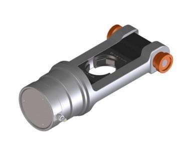 Hydr. crimping heads