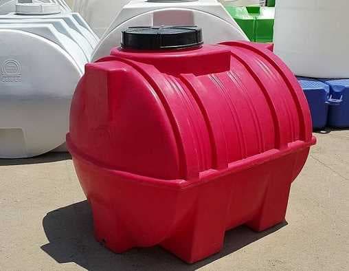 Endüstriyel polietilen Tanklar