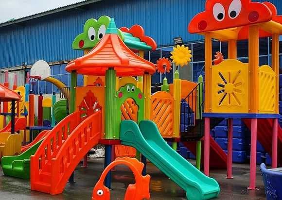 polietilen oyun alanları