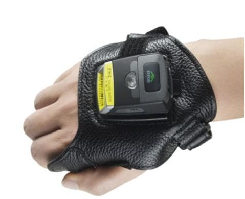 Lecteur de code-barres industriel portable - SHF 502