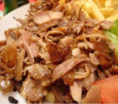 Loncheado de Pollo Ismael’s Kebab (2kg).