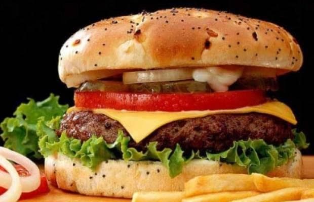 Hamburguesa de Ternera Halal / Halal Beef Burger (60 Uds x 1