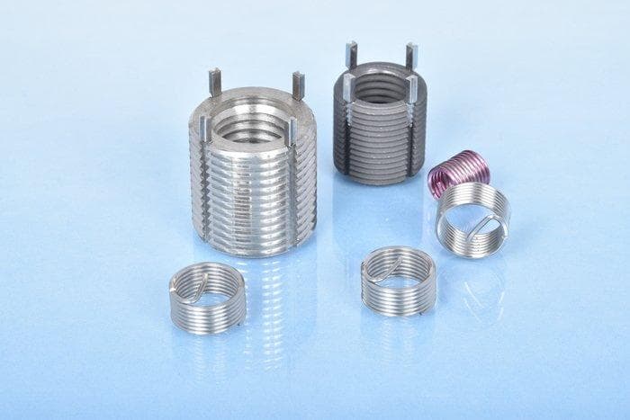 Keenserts Gewindeeinsätze