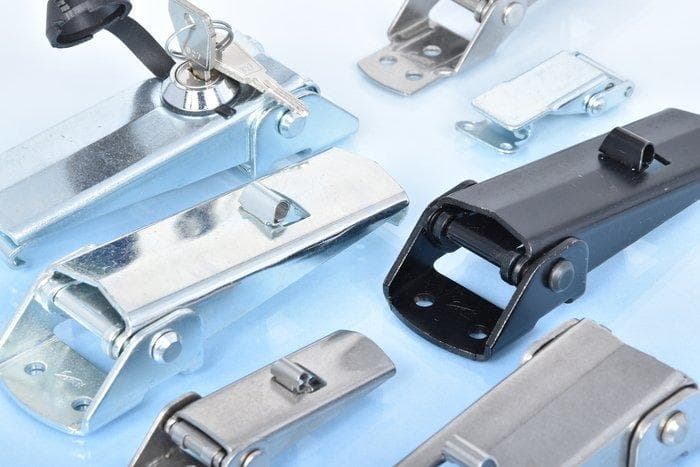 Camloc Spannverschlüsse