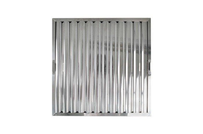 Flammschutzfilter Bauart A nach DIN 18869-5