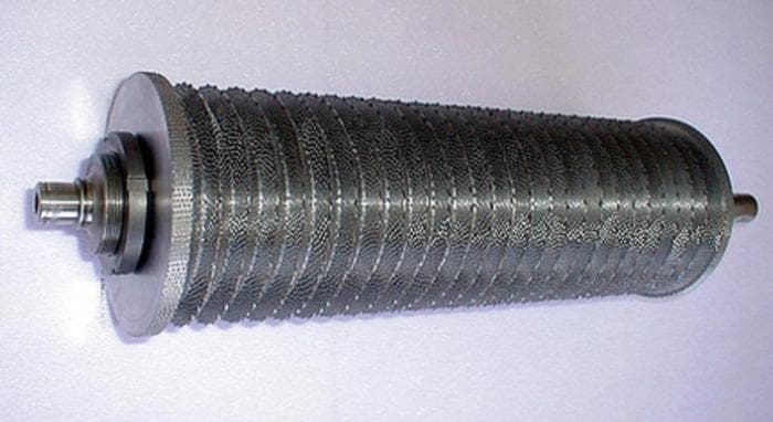 W 2055 Schaumstofffräswalze