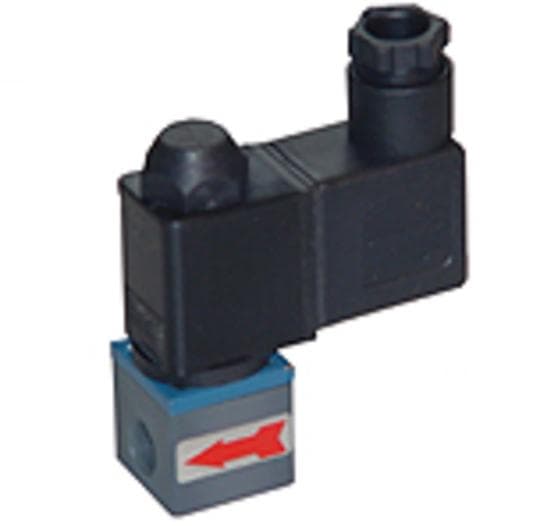 Baureihe / Type 104 - 2/2 Wege