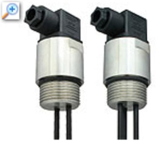 GVA Ausführung 3 – Niveausonden mit Edelstahlgehäuse