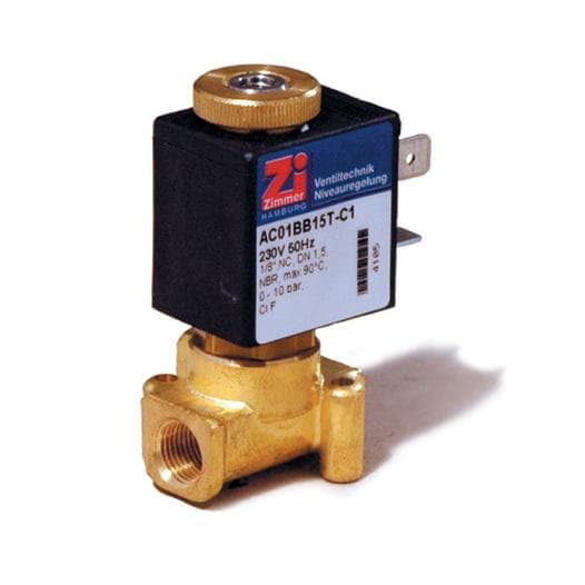 Baureihe / Type AC 01 - 3/2 Wege