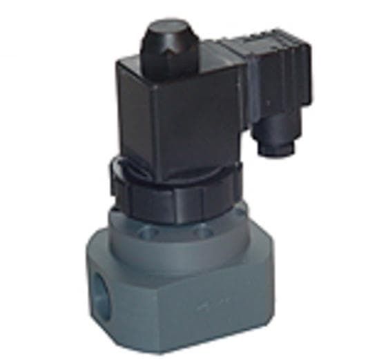 Baureihe / Type 160 - 2/2 Wege