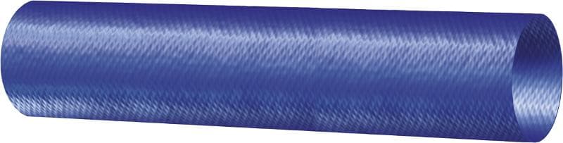 Pvc Fire Hose Blue Flat Rollable