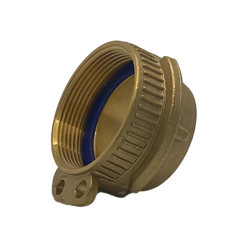 Brass Tank Truck Coupling Type Vk