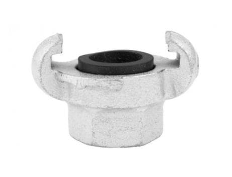 Air Coupling With Female Thread