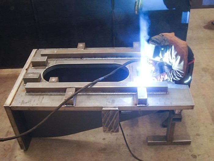 WIG oder MIG/MAG-Schweißen