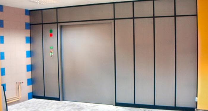 Tür- und Toranlagen