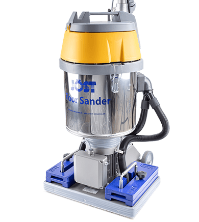 Jost Zemin Zimpara Makinasi