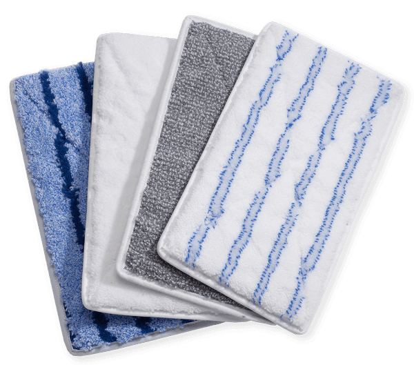 mikrofiber temizleme pedleri