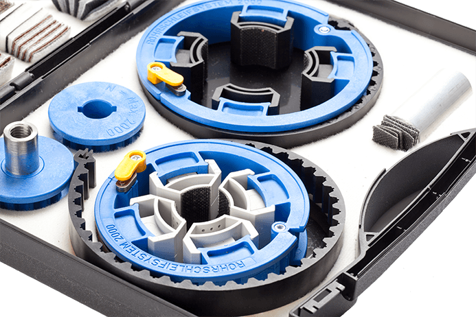 boru taslama sistemi 