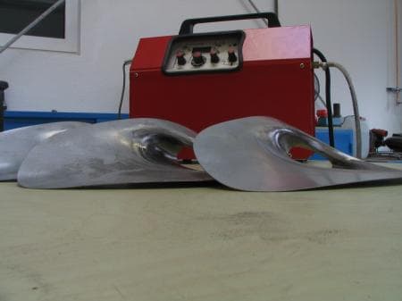 sheet metal components