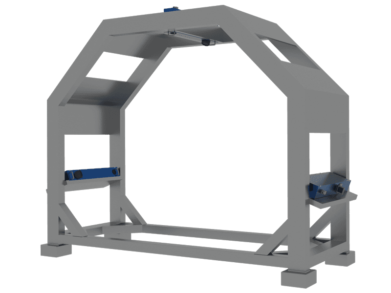 lazer kutuk olcme tarayici 