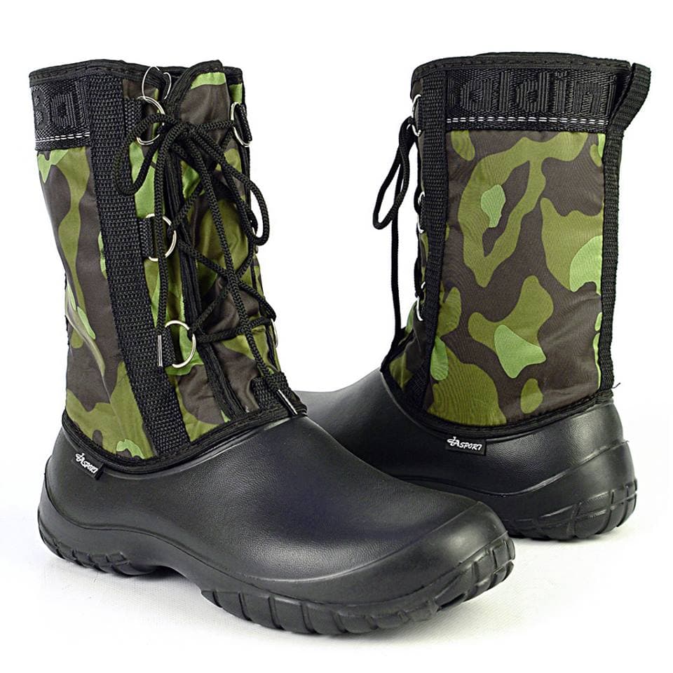 WATERPROOF MEN BOOTS