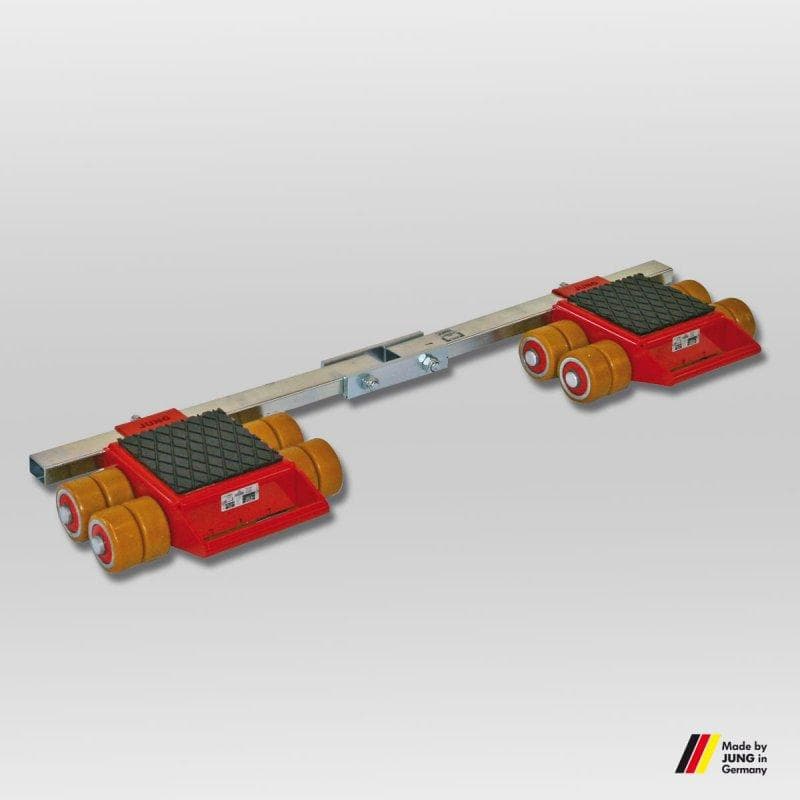 Transportfahrwerk  - JFB 10 K Professional