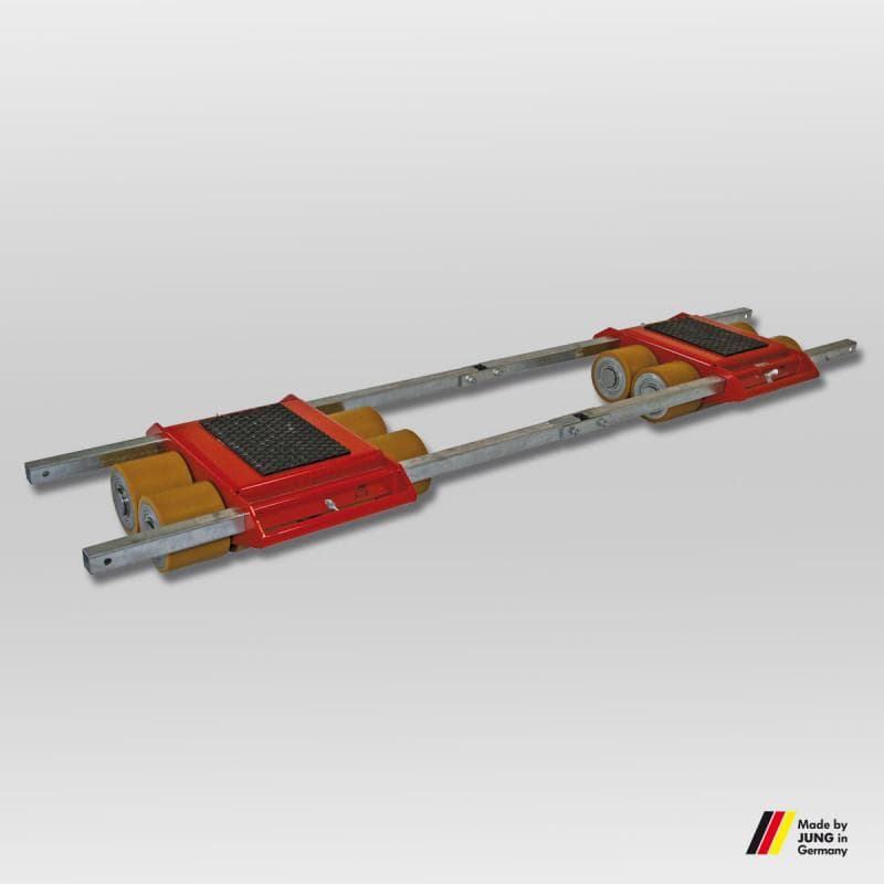 Transportfahrwerk - JFB 80 H