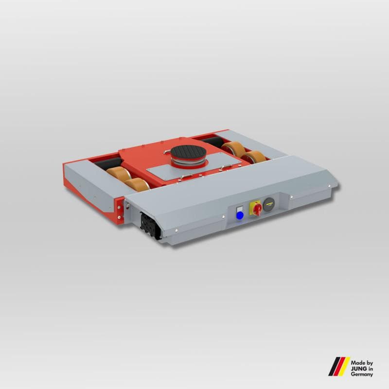 Angetriebenes Transportfahrwerk - JLA-e 5 ⁄ 12 G