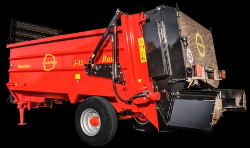 Fertilizer Spreading Machines