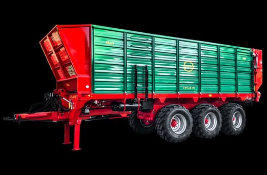 silage trailers