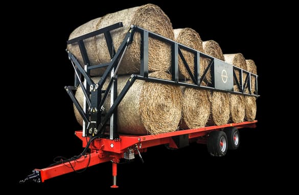 BALE TRAILERS