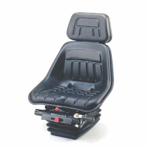 AMORTİSÖRLÜ TRAKTÖR KOLTUKLARI