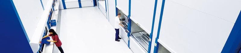 Vertical Buffer Module