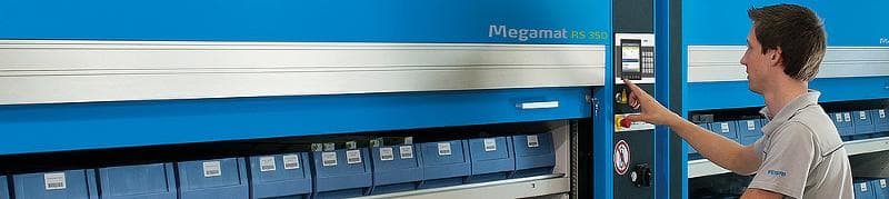 Kardex Remstar Megamat RS