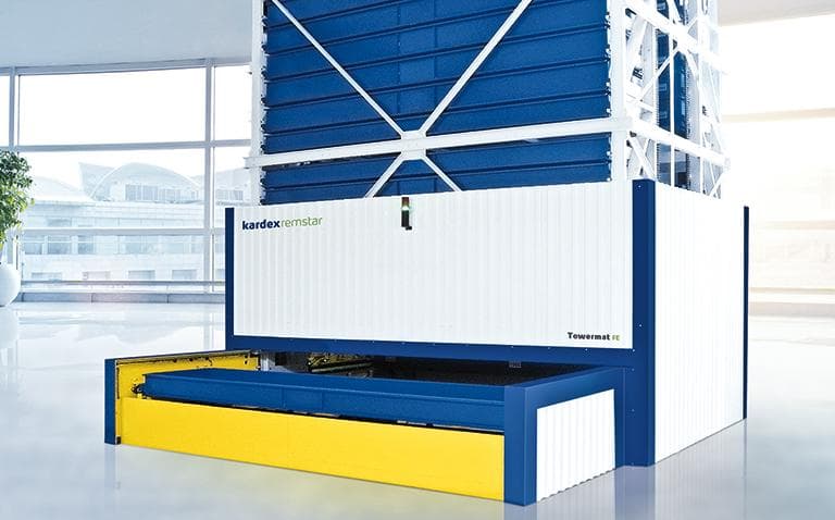 Kardex Remstar in association with Intertex