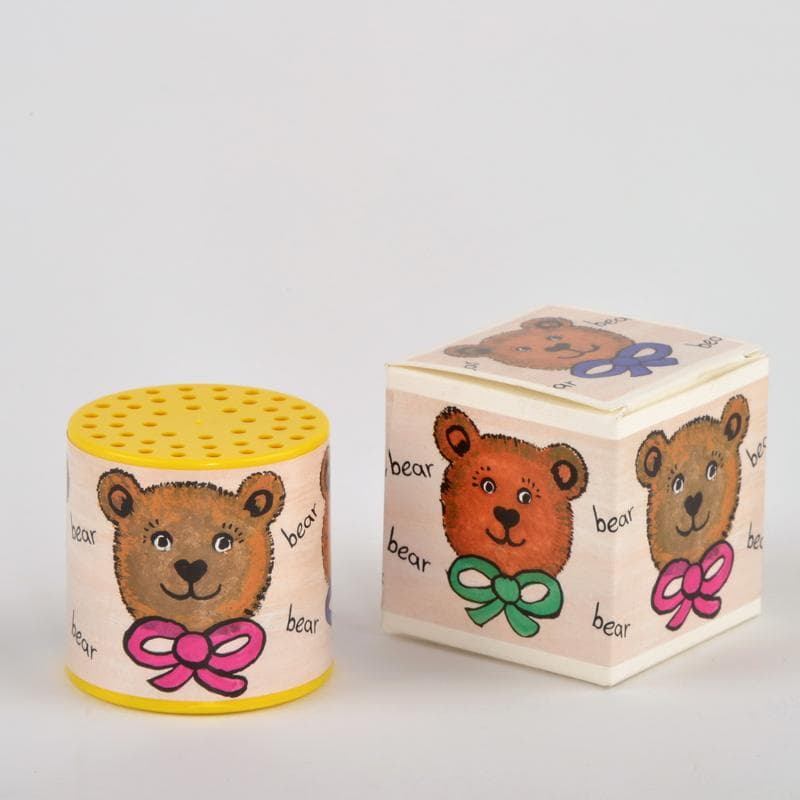 Bärenstimme im Displaykarton