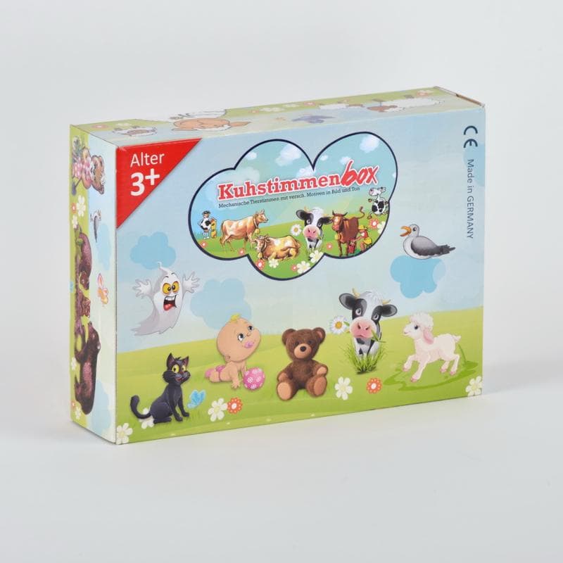 Kuhstimmen - Box