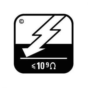 Kenoplast A01AS – Antistatische Qualität