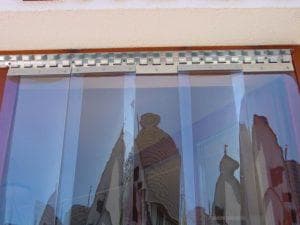 Aufhängesystem aus Edelstahl