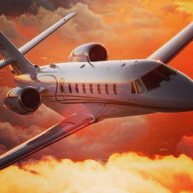 Location de jet privé