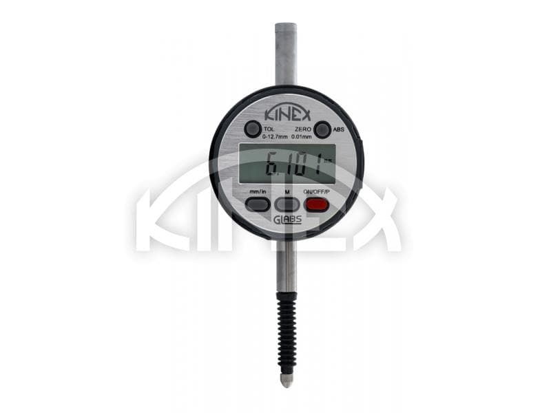 Digital Dial Gauge KINEX ABSOLUTE ZERO 0-12,7/60/0,01