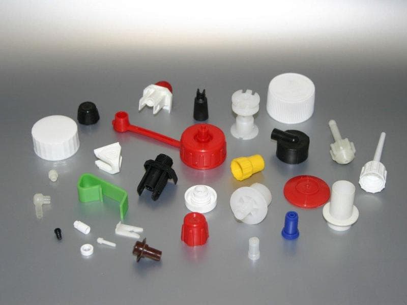 Plastic parts