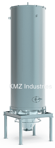 Silos XE for flour storage