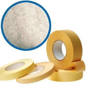 Stabilising masking tape