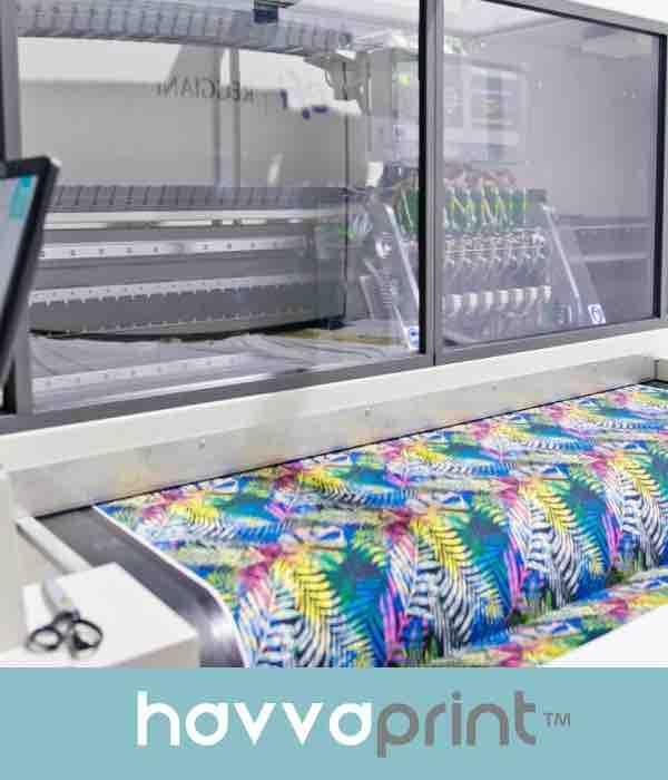 Digital Printed Fabrics