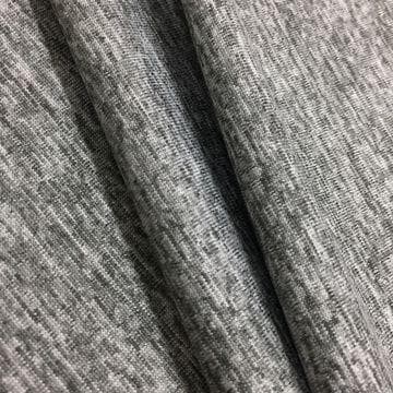 Melange Knit Fabrics