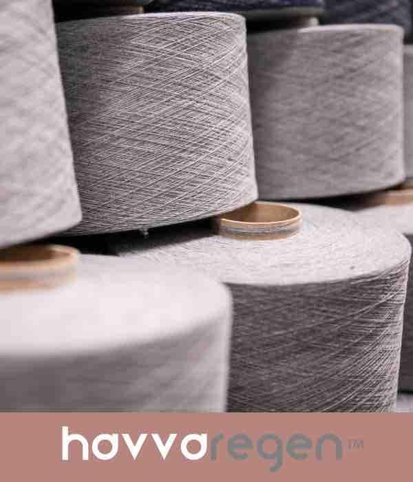 Regenerated Cotton Yarns