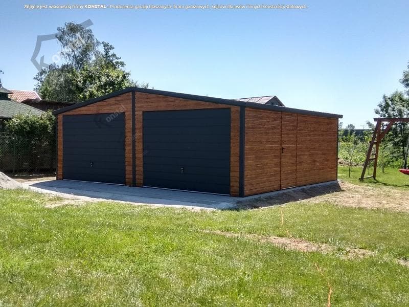 7x5,5 SATTELDACH SUPERLINE-PLUS - v2