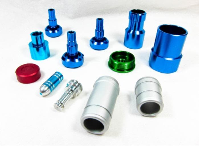 Aluminum Alloy Parts