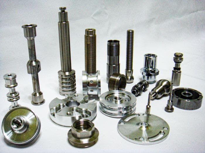 Stainless Steel Parts